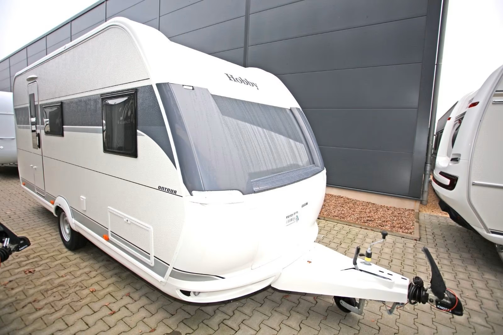 Hobby OnTour 470 KMF