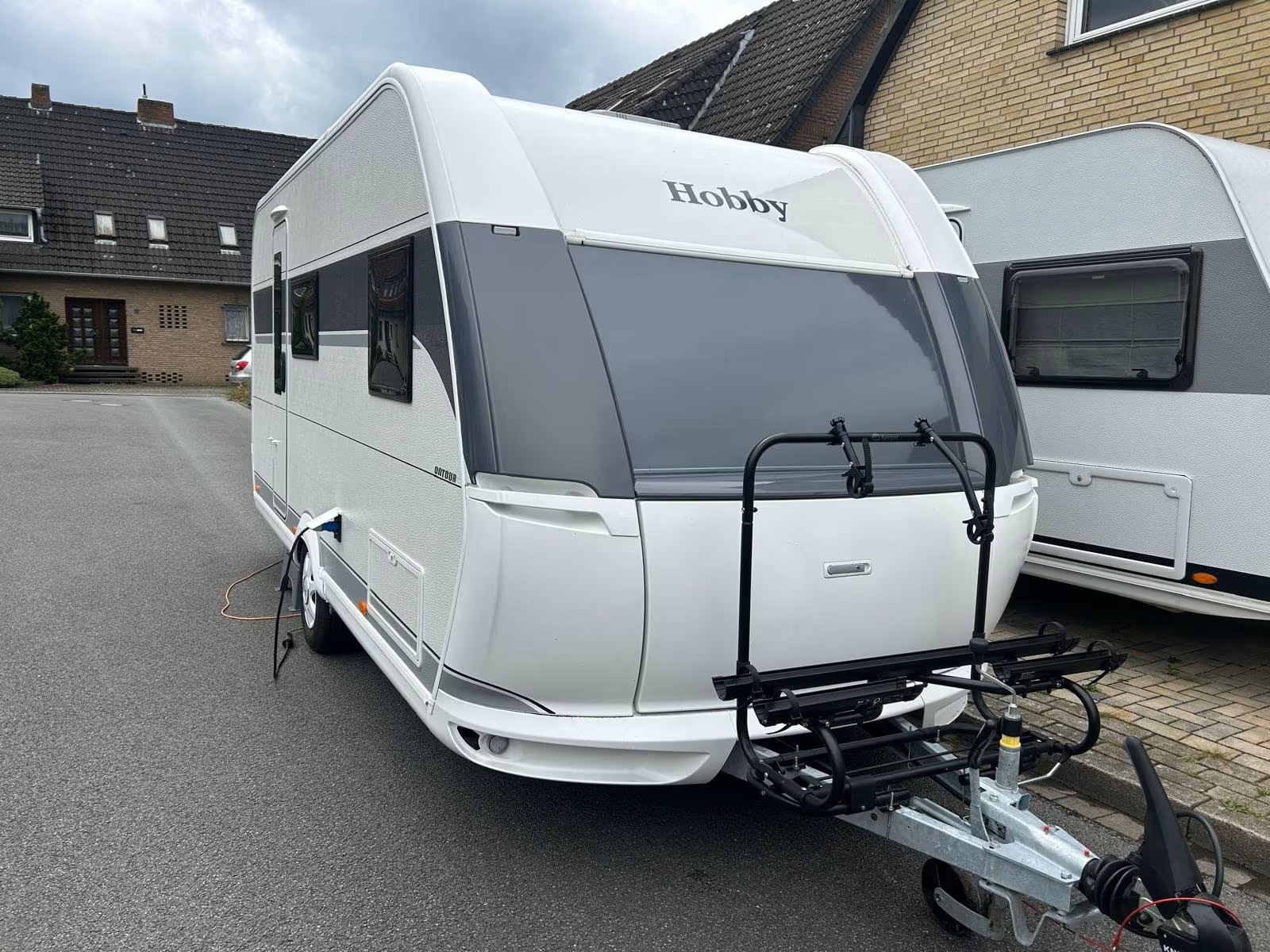 Hobby OnTour 470 KMF