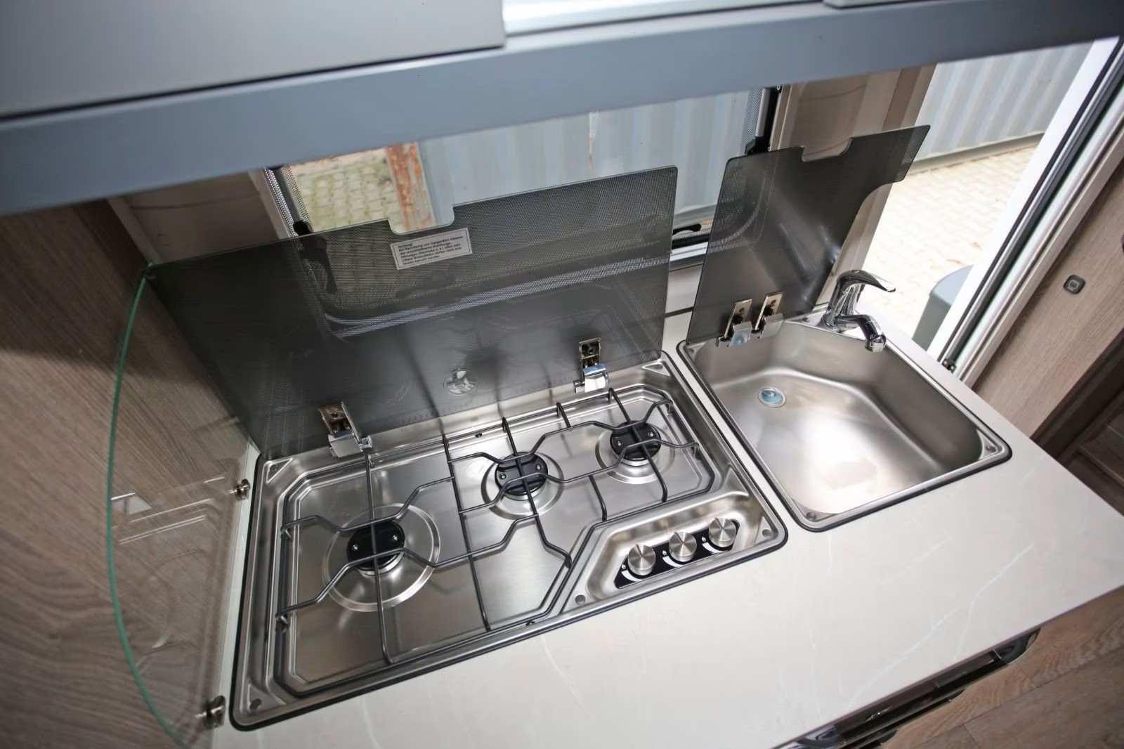 Hobby OnTour 470 KMF