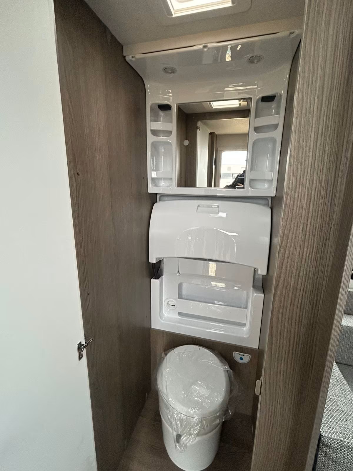 Hobby OnTour 470 KMF