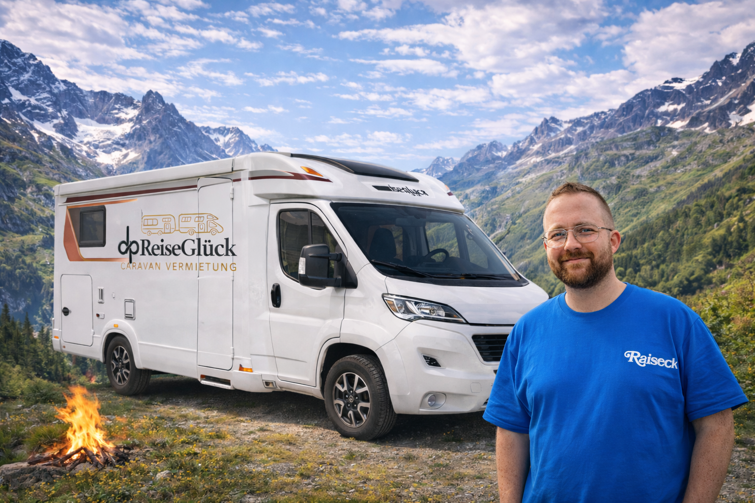 Dominik – Gründer DP ReiseGlück